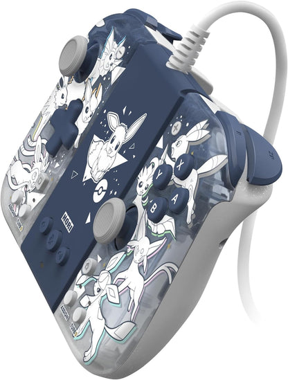 Hori Switch Split Pad Compact Attachment Set - Eevee