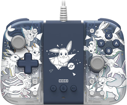 Hori Switch Split Pad Compact Attachment Set - Eevee