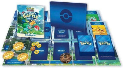 PoKéMoN My First Battle, (290-85253)