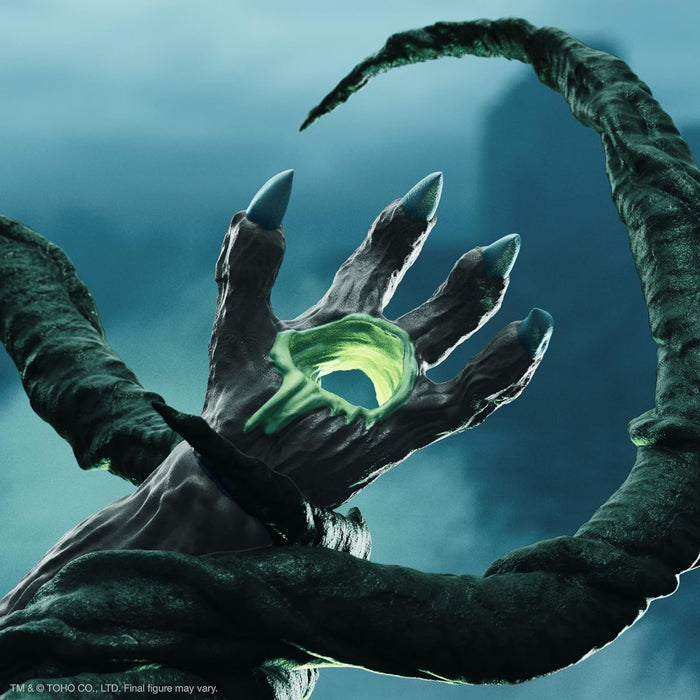 Super7 Ultimates Toho HeiSei Godzilla - 8" Toho Godzilla Action Figure with Accessories Classic Movie Collectibles and Retro Toys