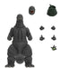 Super7 Ultimates Toho HeiSei Godzilla - 8" Toho Godzilla Action Figure with Accessories Classic Movie Collectibles and Retro Toys