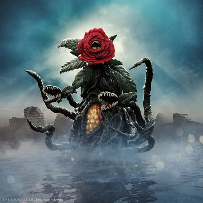 SUPER7 Toho 20cm Ultimates Biollante Figure