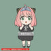 Spy x Family statuette PVC Puchieete Princess Anya