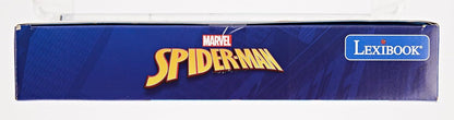 Lexibook, Spider-Man, Adventurer Set for Children, Walkie-Talkies 120m, Binoculars, Compass, Torchlight, Blue/Red, RPTW12SP, Colour.