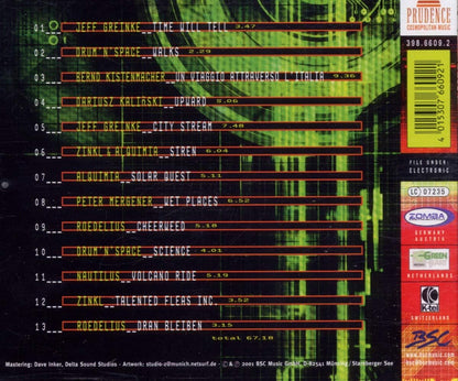 Electronicage 1 -13tr