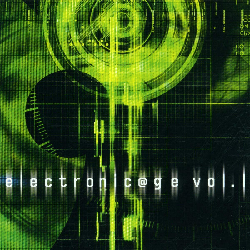 Electronicage 1 -13tr-