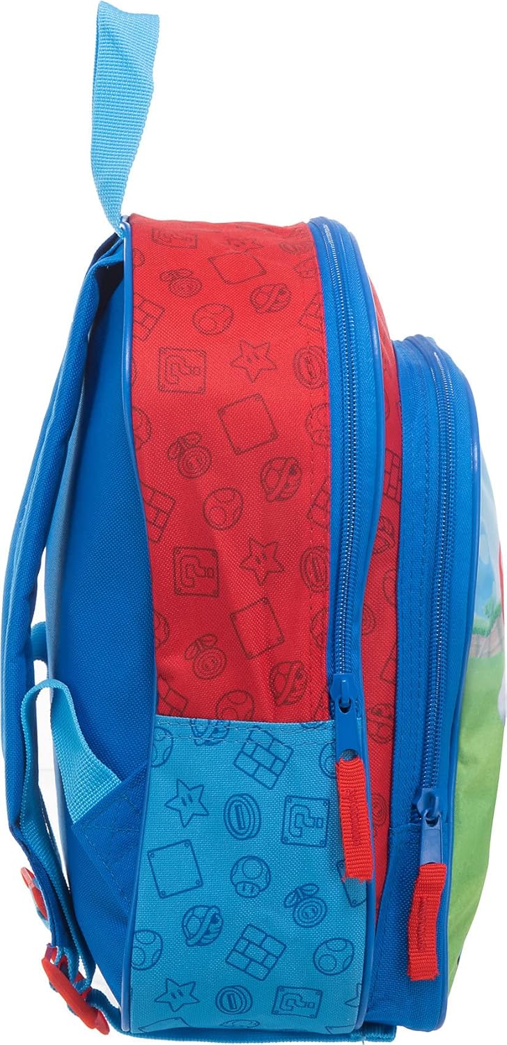 Undercover 26602654, Zaino Unisex, Multicolor, One Size
