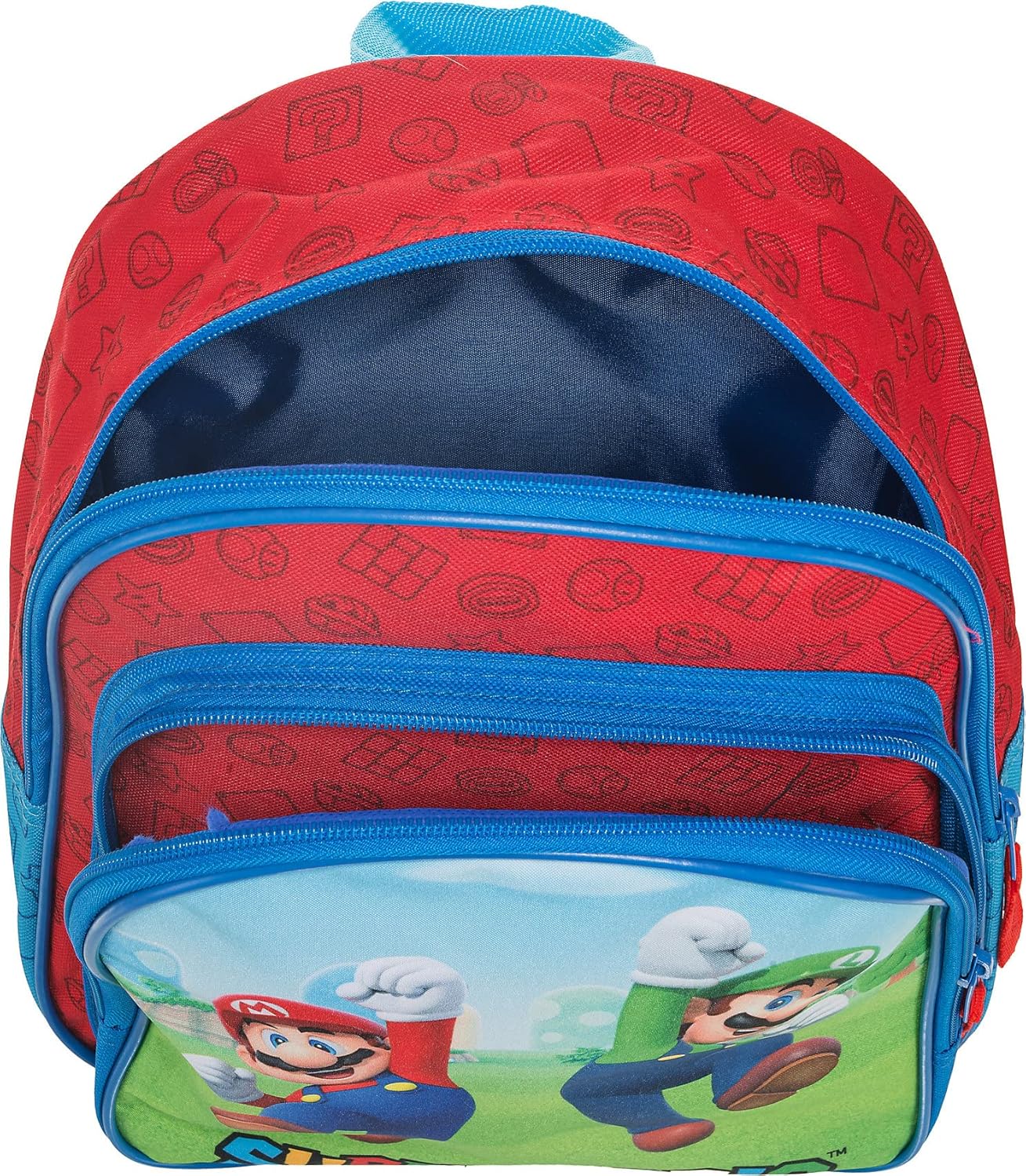 Undercover 26602654, Zaino Unisex, Multicolor, One Size