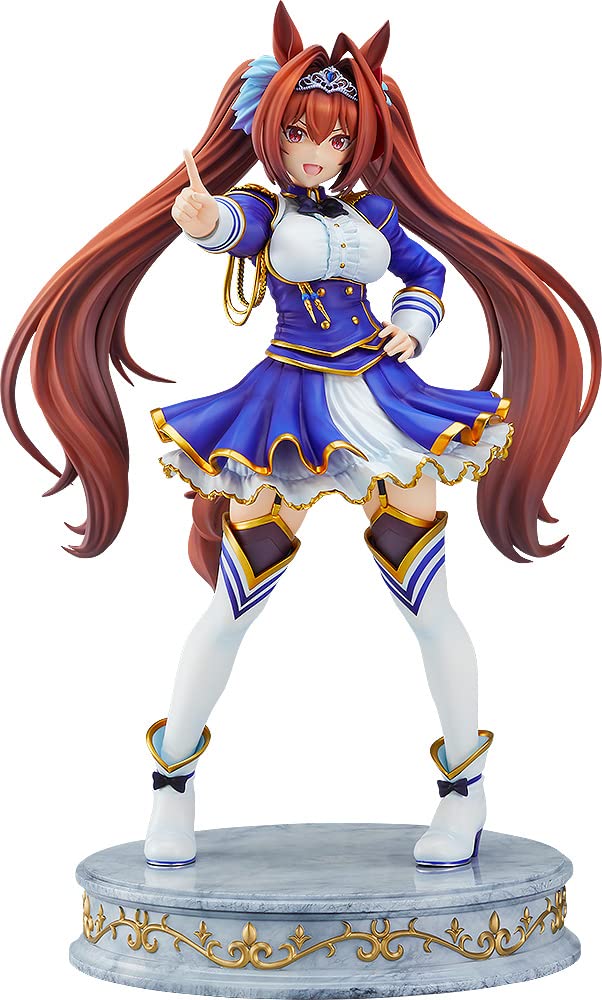 GOOD SMILE COMPANY Umamusume: Pretty Derby – Daiwa Scarlet 1:7 Scale PVC Figure