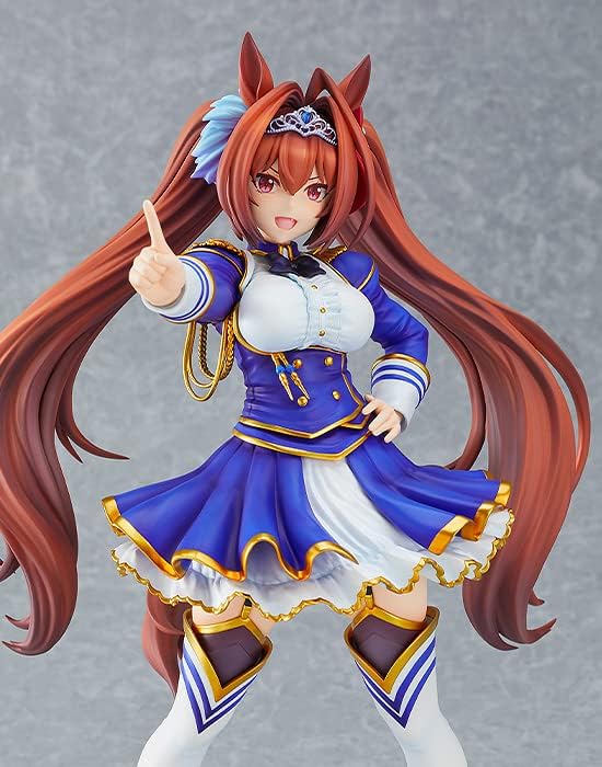 GOOD SMILE COMPANY Umamusume: Pretty Derby – Daiwa Scarlet 1:7 Scale PVC Figure