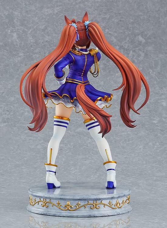 GOOD SMILE COMPANY Umamusume: Pretty Derby – Daiwa Scarlet 1:7 Scale PVC Figure