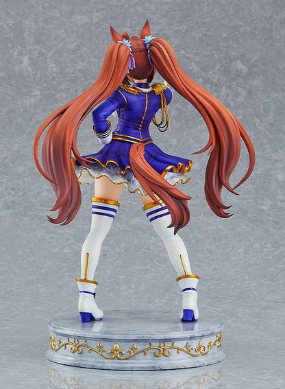 GOOD SMILE COMPANY Umamusume: Pretty Derby – Daiwa Scarlet 1:7 Scale PVC Figure