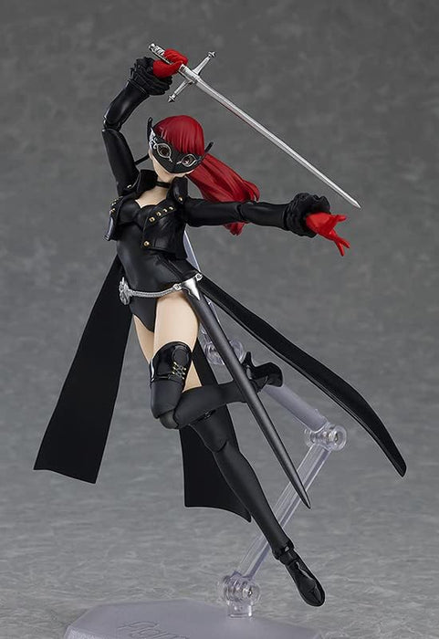 figma Persona 5 The Royal Violet Non-Scale Plastic Painted Action Figure