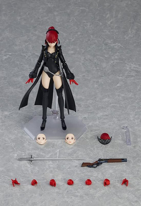 figma Persona 5 The Royal Violet Non-Scale Plastic Painted Action Figure
