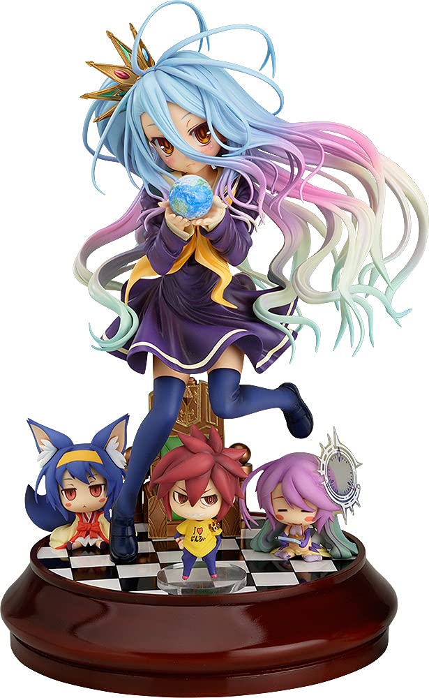 No Game No Life Shiro Maßstab 1/7