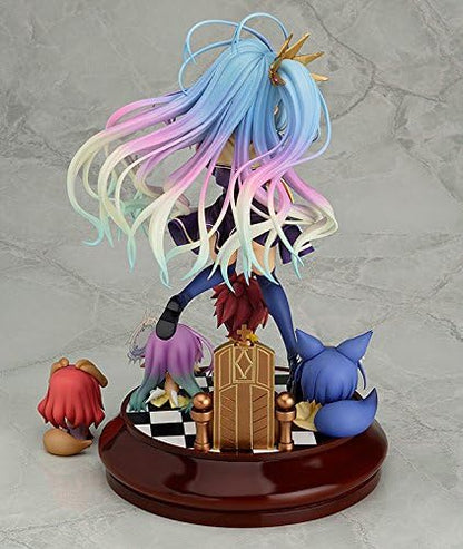 No Game No Life Shiro Maßstab 1/7