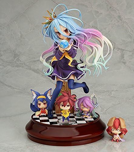 No Game No Life Shiro Maßstab 1/7