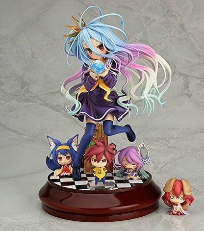 No Game No Life Shiro Maßstab 1/7