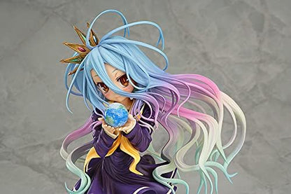 No Game No Life Shiro Maßstab 1/7