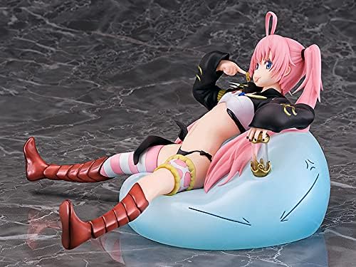 That Time I Got Reincarnated as a Slime statuette PVC 1/7 Millim Nava 11 cm