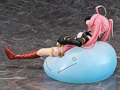 That Time I Got Reincarnated as a Slime statuette PVC 1/7 Millim Nava 11 cm