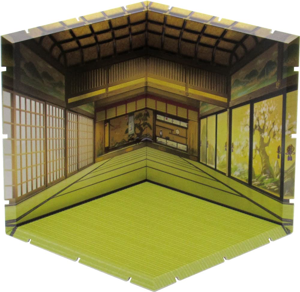 Dioramansion 150 for Nendoroid Figma Honmaru Palace Figma Figures