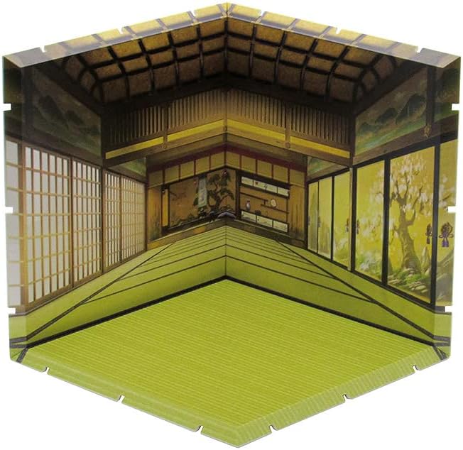 Dioramansion 150 for Nendoroid Figma Honmaru Palace Figma Figures
