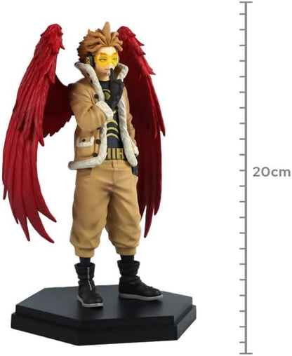グッドスマイルカンパニー(GOOD SMILE COMPANY) My Hero Academia - Hawks - Pop Up Parade 17 cm