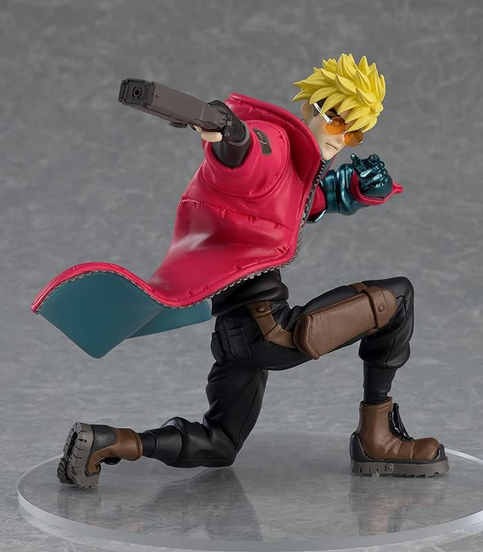 Good Smile Company - Trigun Stampede Pop Up Parade Vash Stampede PVC Figure