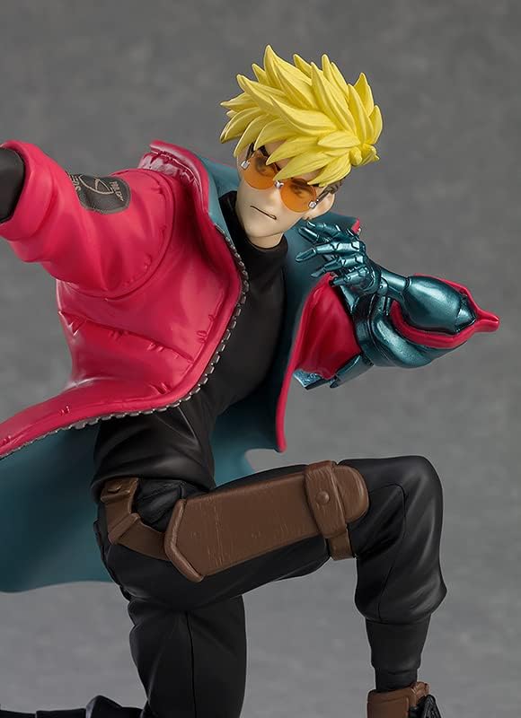 Good Smile Company - Trigun Stampede Pop Up Parade Vash Stampede PVC Figure