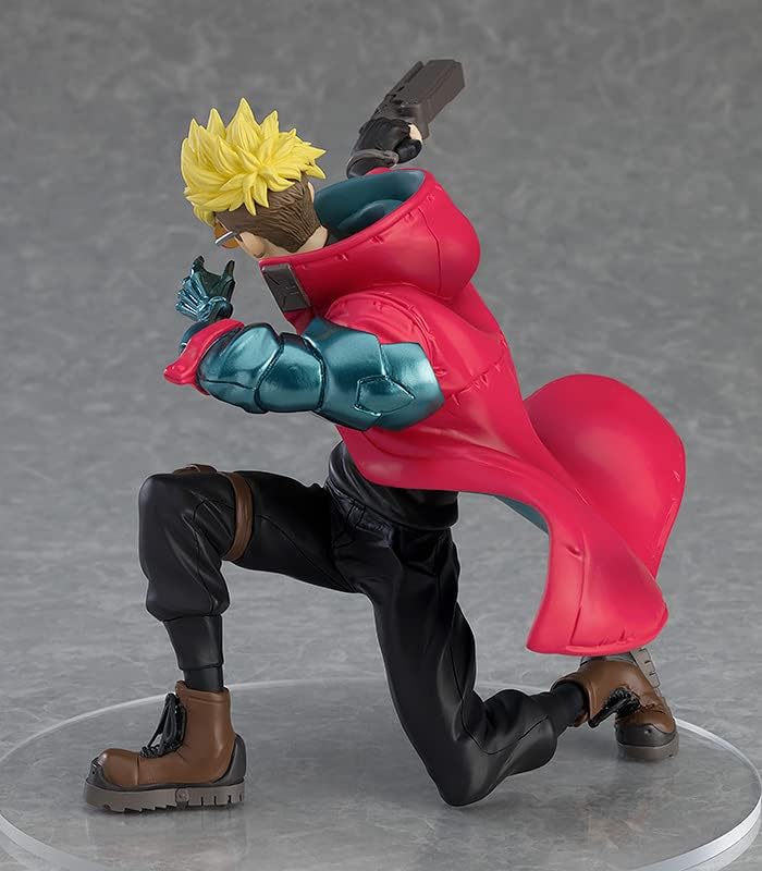 Good Smile Company - Trigun Stampede Pop Up Parade Vash Stampede PVC Figure