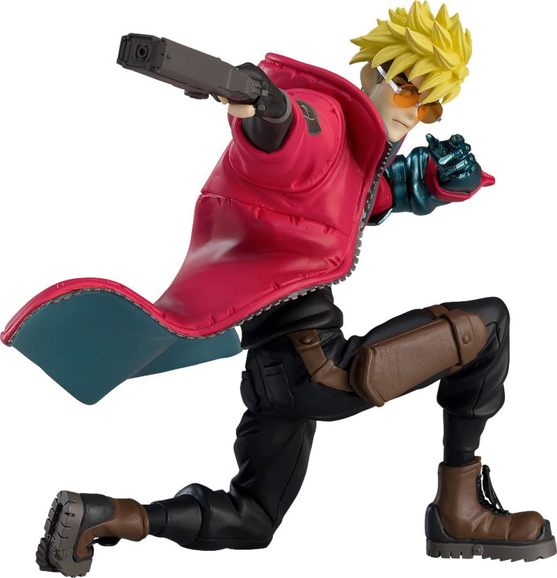 Good Smile Company - Trigun Stampede Pop Up Parade Vash Stampede PVC Figure