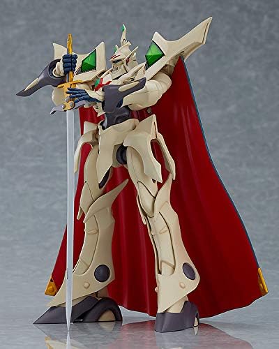 MODEROID Escafrone in the Sky Non-Scale Assembly Plastic Model Secondary Resale