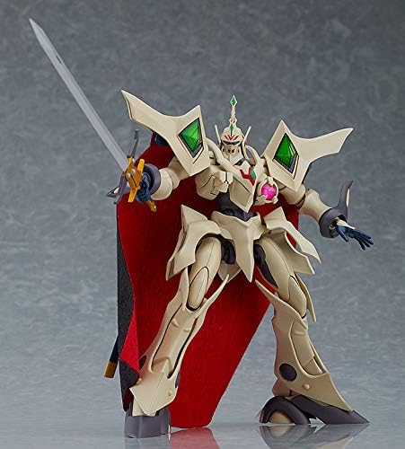 MODEROID Escafrone in the Sky Non-Scale Assembly Plastic Model Secondary Resale