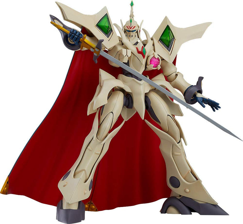 MODEROID Escafrone in the Sky Non-Scale Assembly Plastic Model Secondary Resale