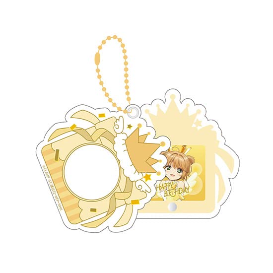 Cardcaptor Sakura: Clear Card Schlusselanhanger Sa