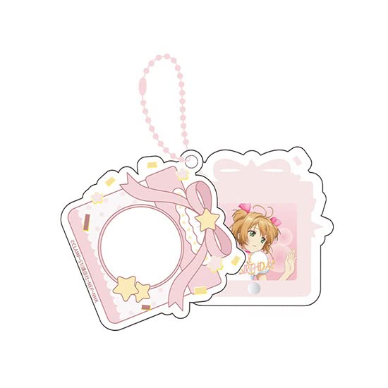 Cardcaptor Sakura: Clear Card Schlusselanhanger Sa