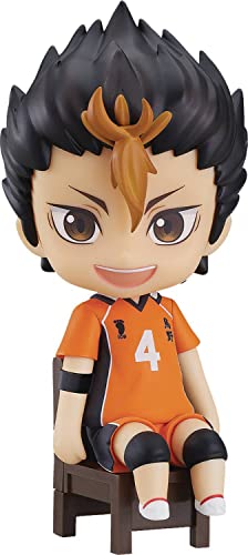 Haikyu!! Nendoroid Swacchao! Figur Yu Nishinoya 9