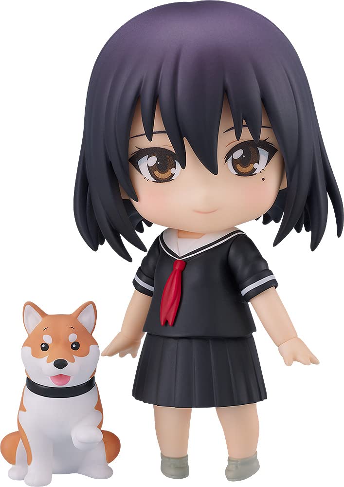 Good Smile Company Doomsday with My Dog: Master & Haru Nendoroid Action Figure