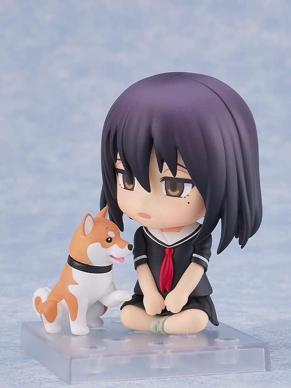 Good Smile Company Doomsday with My Dog: Master & Haru Nendoroid Action Figure