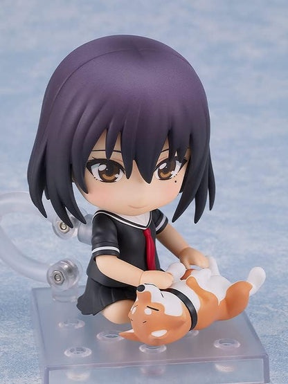 Good Smile Company Doomsday with My Dog: Master & Haru Nendoroid Action Figure