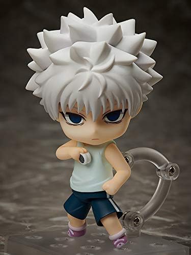 Good Smile Company - Hunter x Hunter - Killua Zoldyck Nendoroid Action Figure (Net)