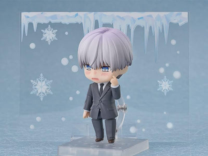 Good Smile Company - Ice Guy & His Cool Female Colleague - Himuro Kun Nendoroid Action Figure (Net)