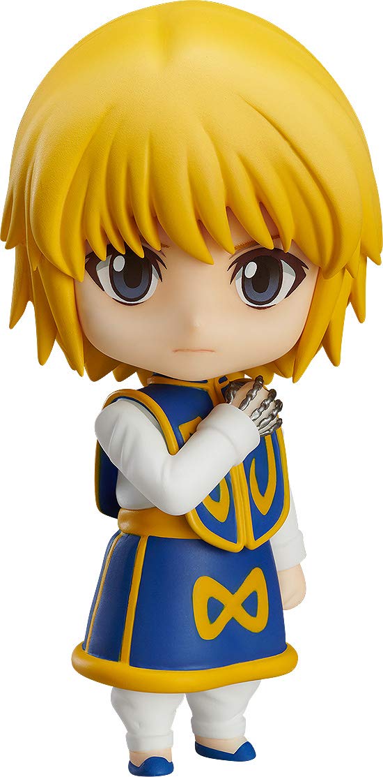 Good Smile Company Hunter x Hunter: Kurapika Nendoroid Action Figure