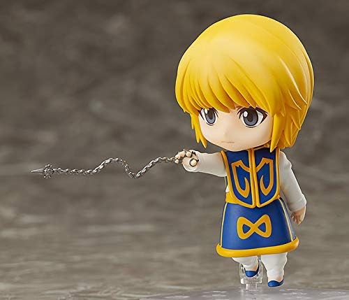 Good Smile Company Hunter x Hunter: Kurapika Nendoroid Action Figure