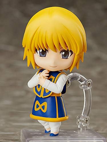 Good Smile Company Hunter x Hunter: Kurapika Nendoroid Action Figure