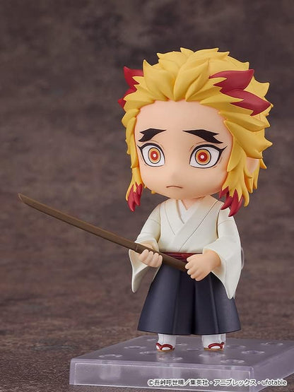 Demon Slayer: Kimetsu no Yaiba figurine Nendoroid Senjuro Rengoku 10 cm