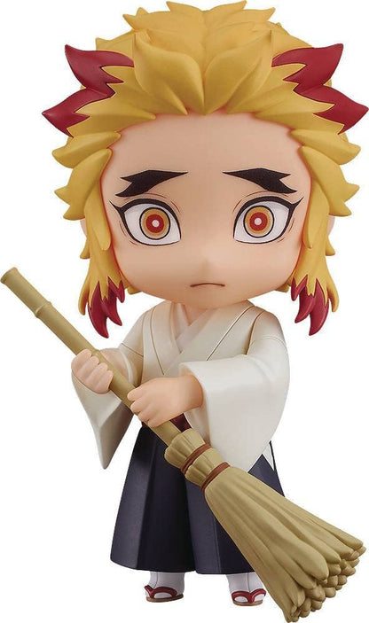 Demon Slayer: Kimetsu no Yaiba figurine Nendoroid Senjuro Rengoku 10 cm