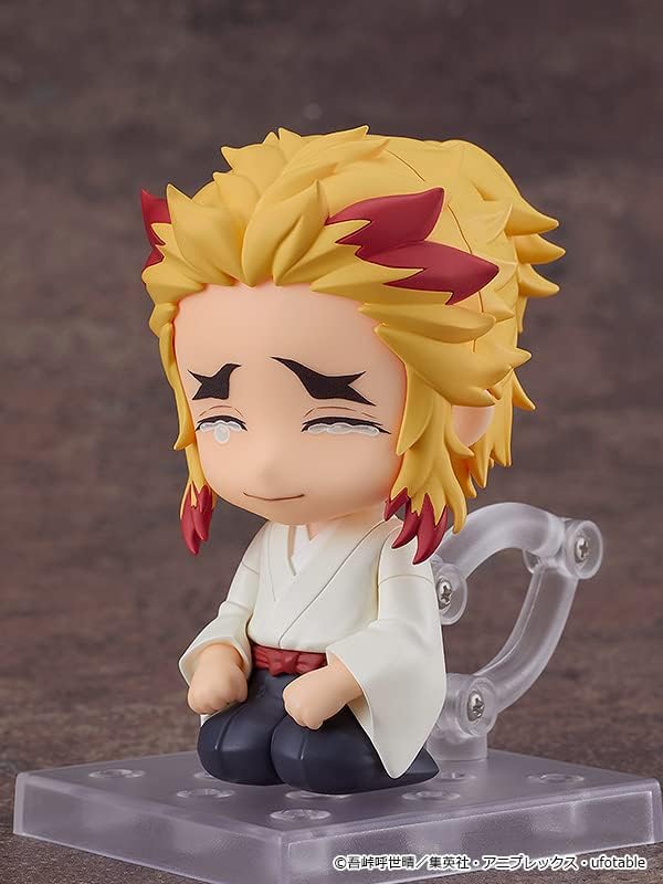 Demon Slayer: Kimetsu no Yaiba figurine Nendoroid Senjuro Rengoku 10 cm