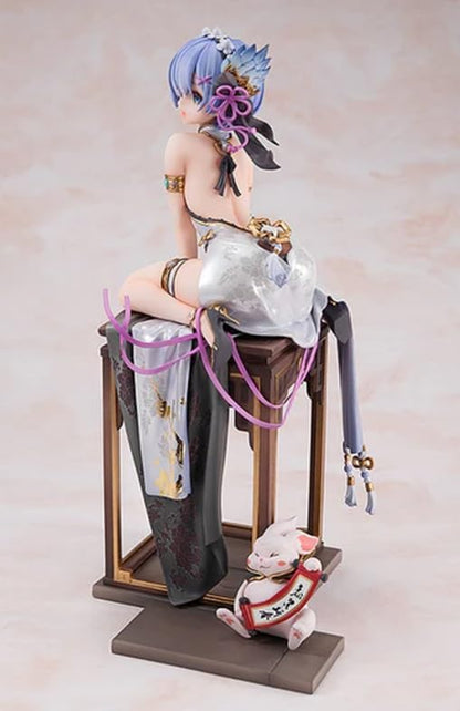 Scale Figure 1/7  Rem (Graceful Beauty Ver.) - Re:ZERO Starting Life in Another World
